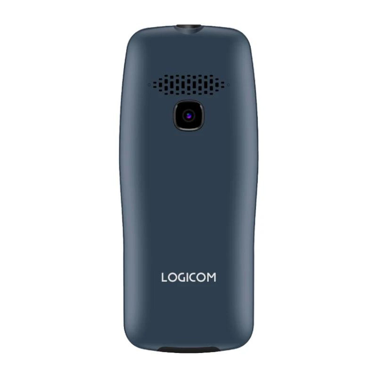 Mobile phone Logicom Posh 405 1,77" 128 MB RAM 128 MB Blue
