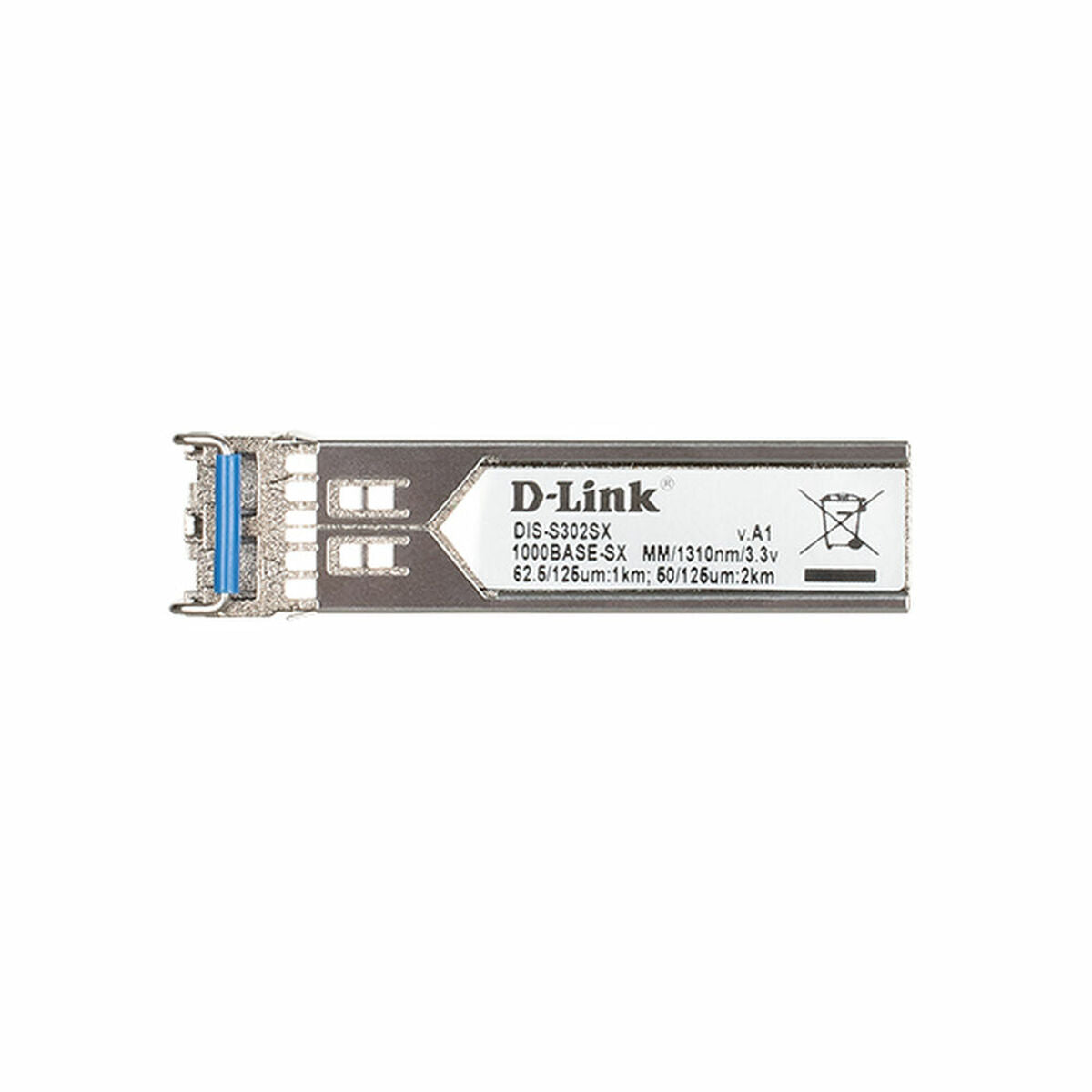 MultiMode SFP Fibre Module D-Link DIS‑S302SX