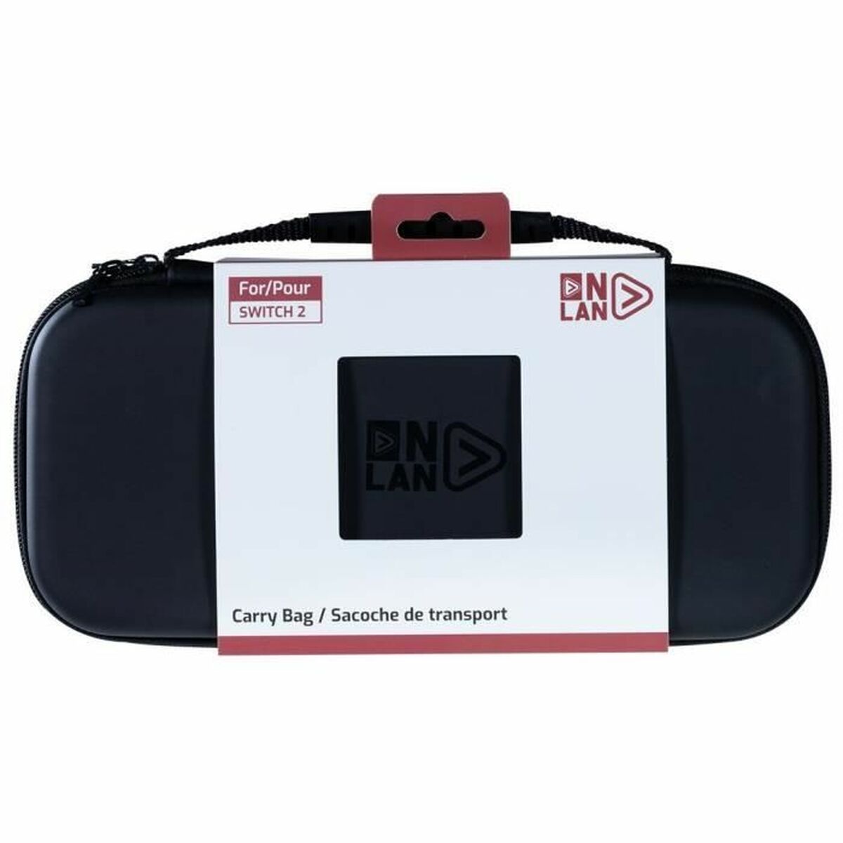 Case for Nintendo Switch Onlan Nintendo Switch 2 Black