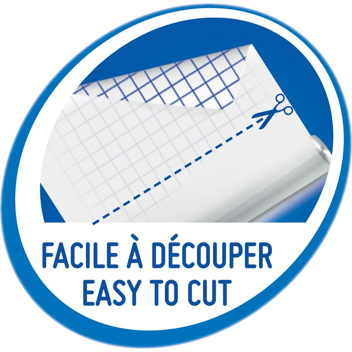 Whiteboard Bic 870492 Adhesive 2 x 1 m