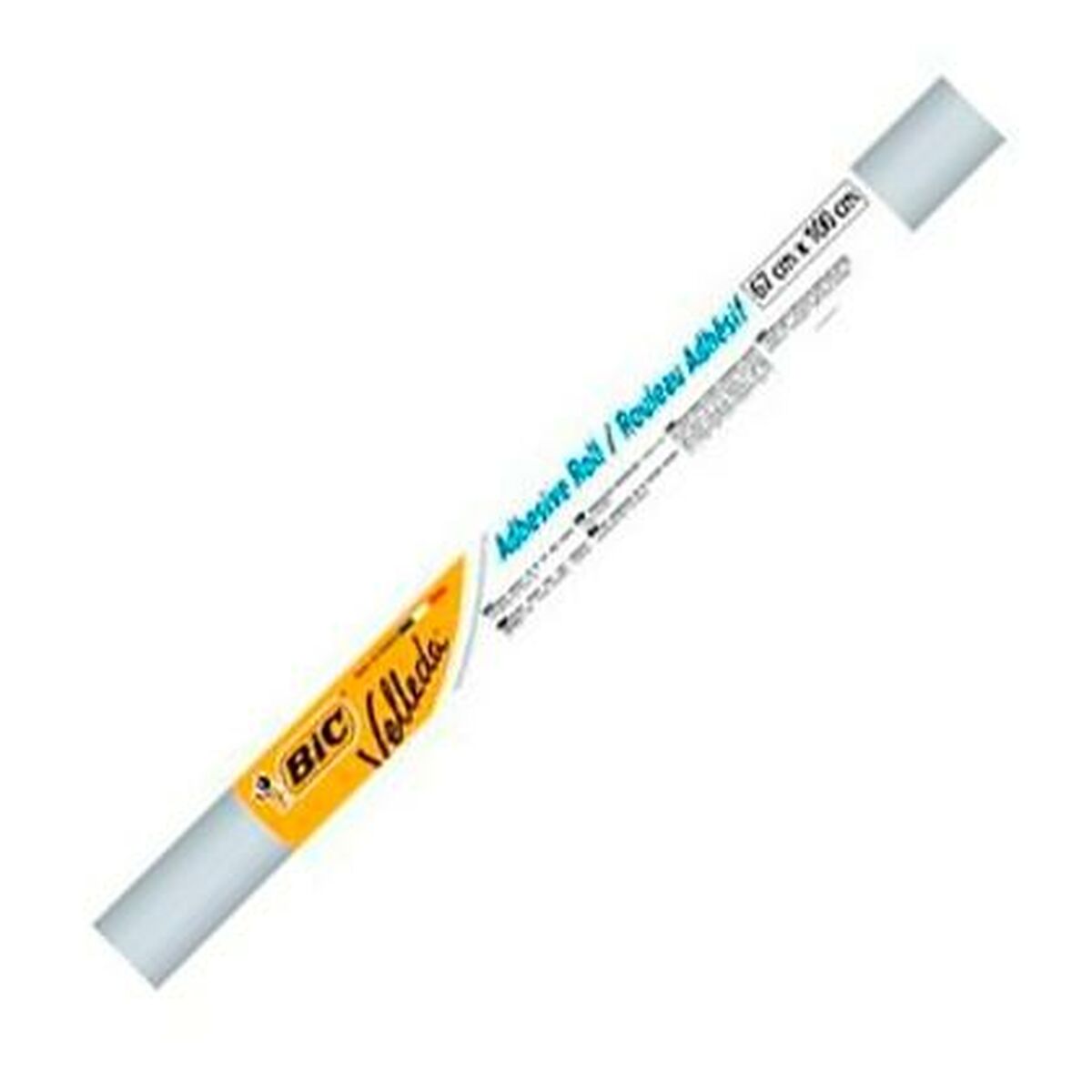 Whiteboard Bic 870492 Adhesive 2 x 1 m