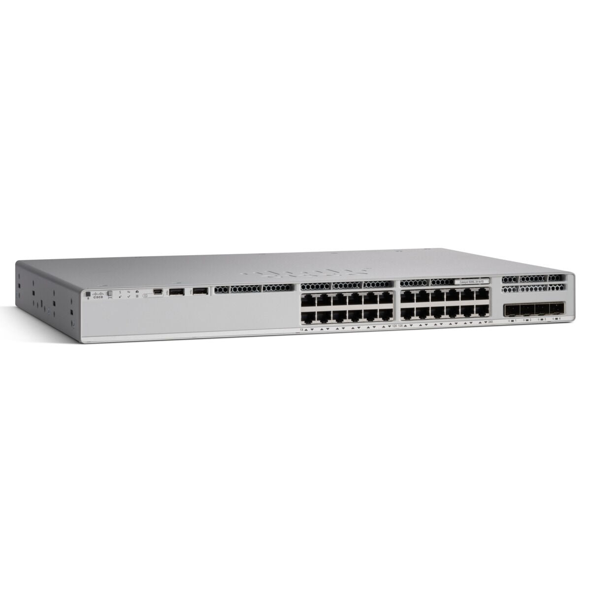 Switch CISCO C9200L-24P-4G-E