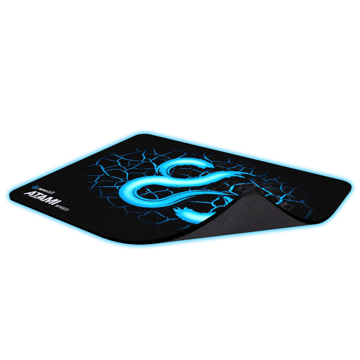Mouse Mat Newskill NS-MP-ATAMI-SL Black