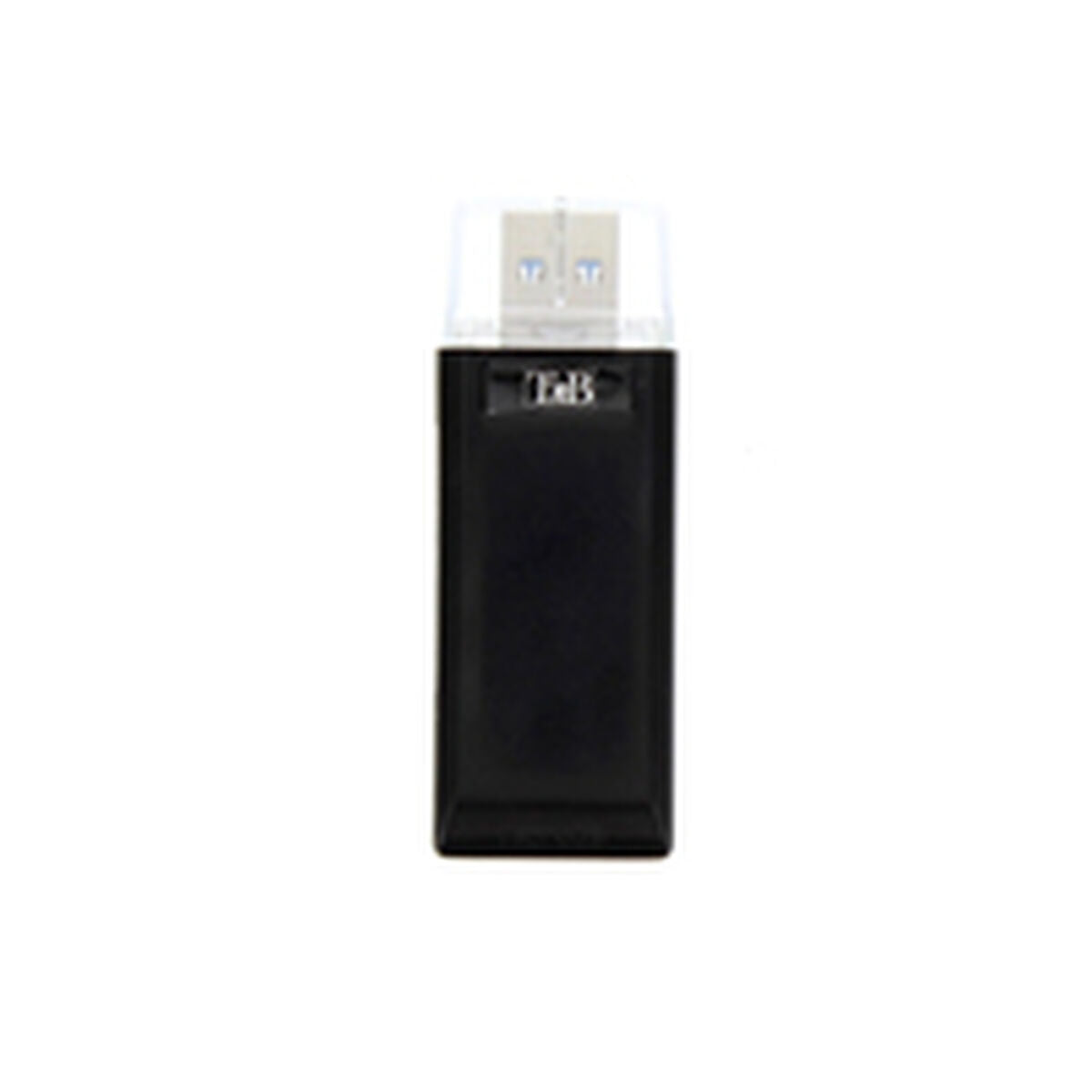 External Card Reader T'NB DCPOCKETSD1 Black
