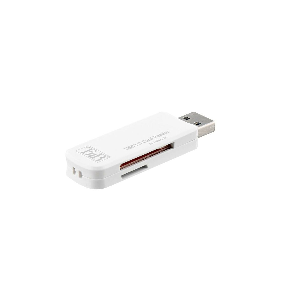 External Card Reader T'NB Mini USB 3.0 White