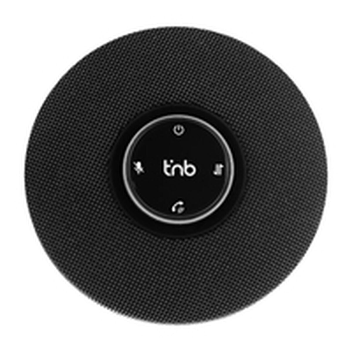 Portable Bluetooth Speakers T'NB CFSPEAKERBT Black