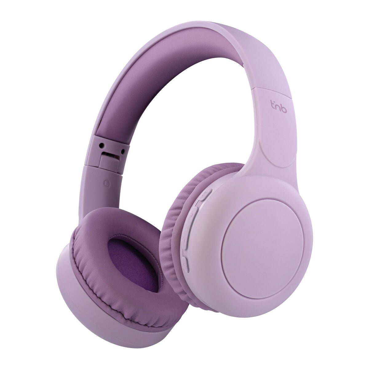 Bluetooth Headphones T'NB TONALITY Purple