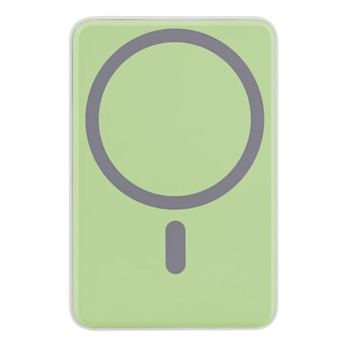 Powerbank T'NB PBUMAG5GR 5000 mAh Green Magsafe