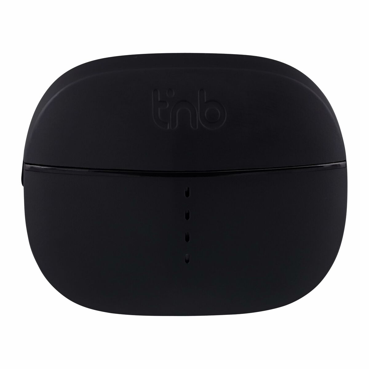 Wireless Earphones with Charging Case T'NB ZIP 2 Black