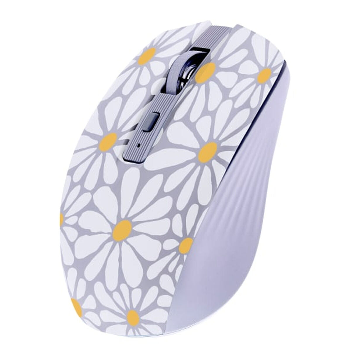 Wireless Bluetooth Mouse T'NB FLOWER Multicolour 1600 dpi