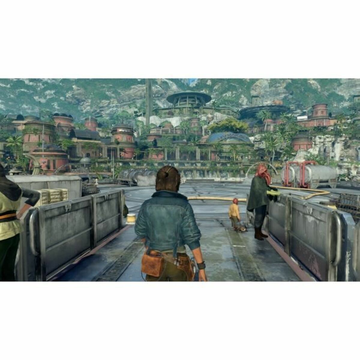 Video game for Switch Ubisoft Star Wars Outlaws