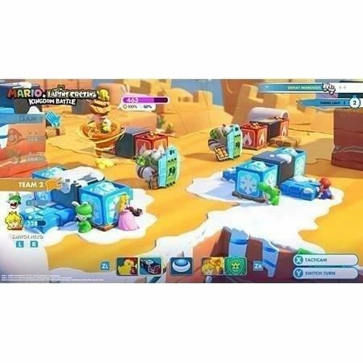 Video game for Switch Ubisoft