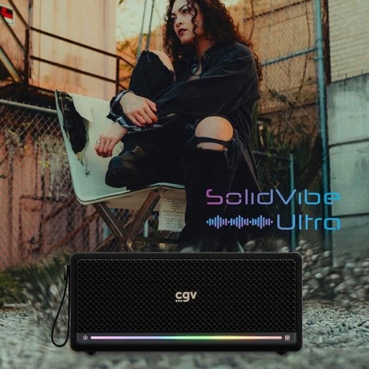 Portable Speaker CGV 50911