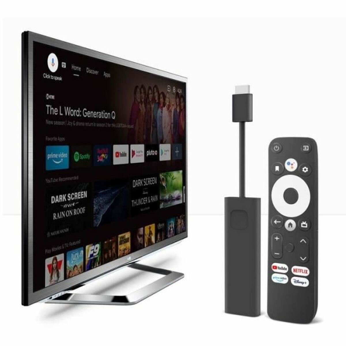 Streaming Device CGV EXPAND MINI 4K GD1