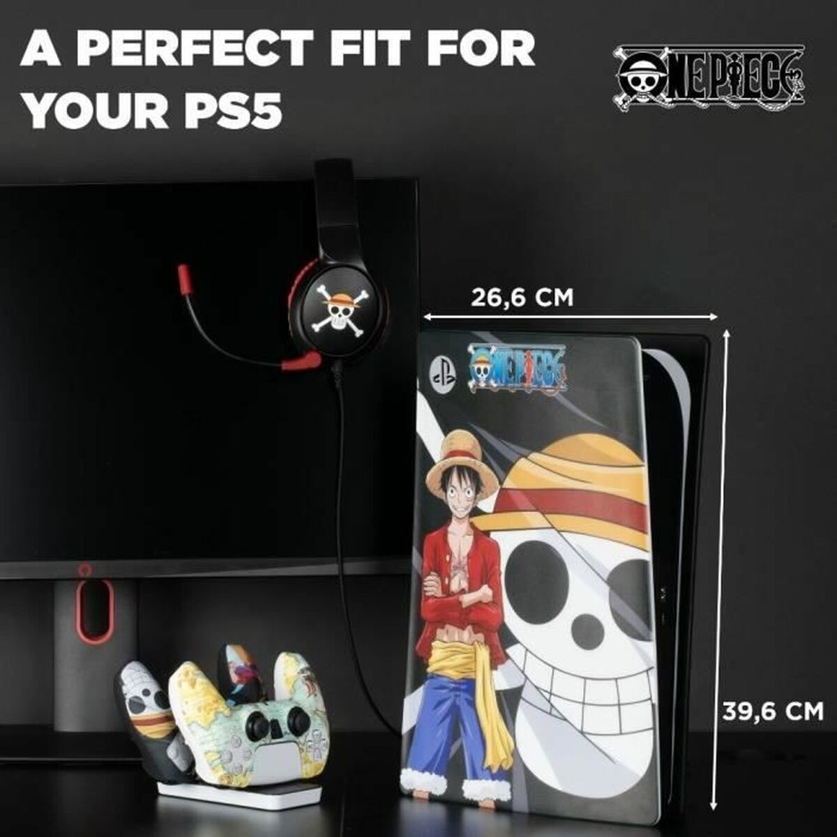 Protective Case KONIX PS5