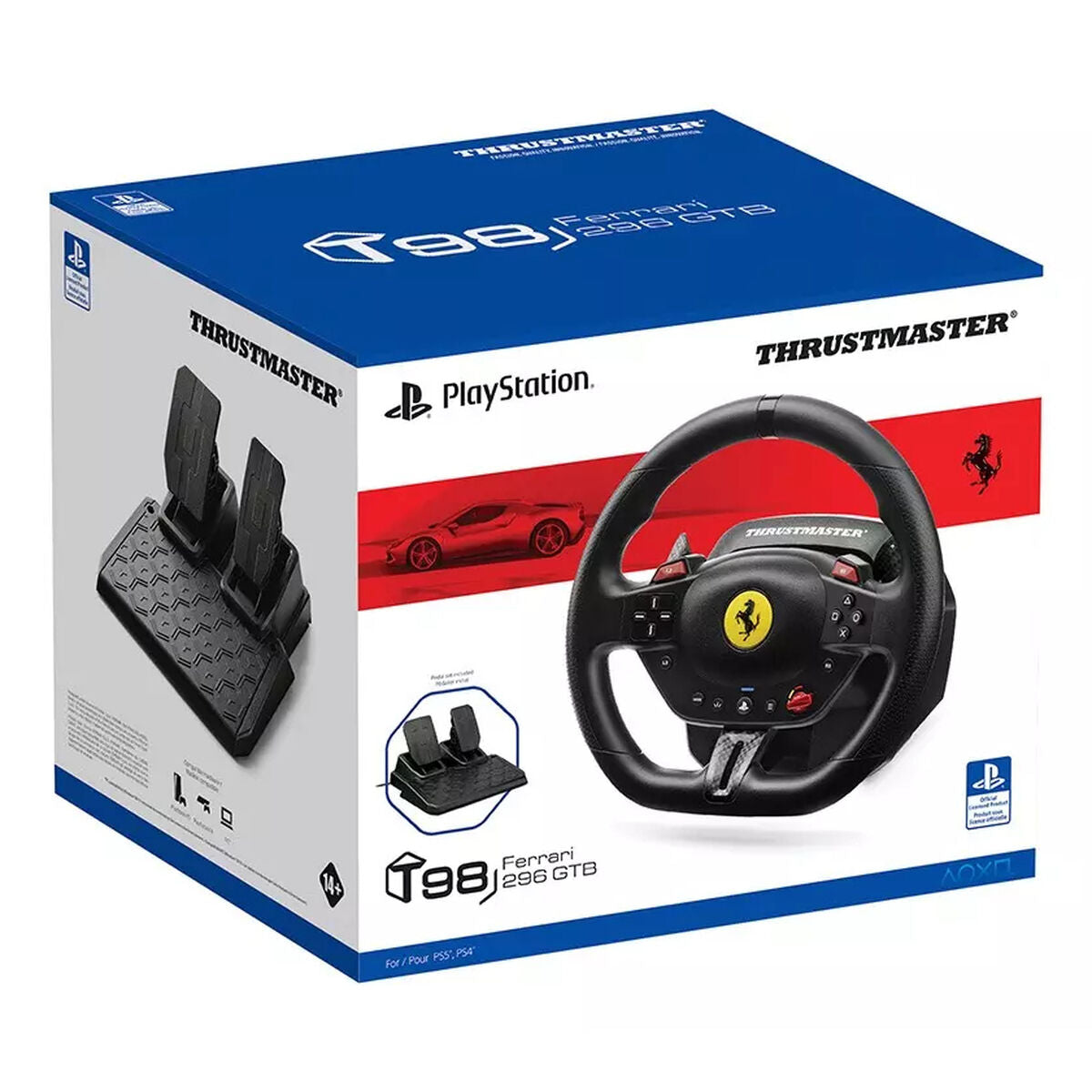Gaming Control Thrustmaster