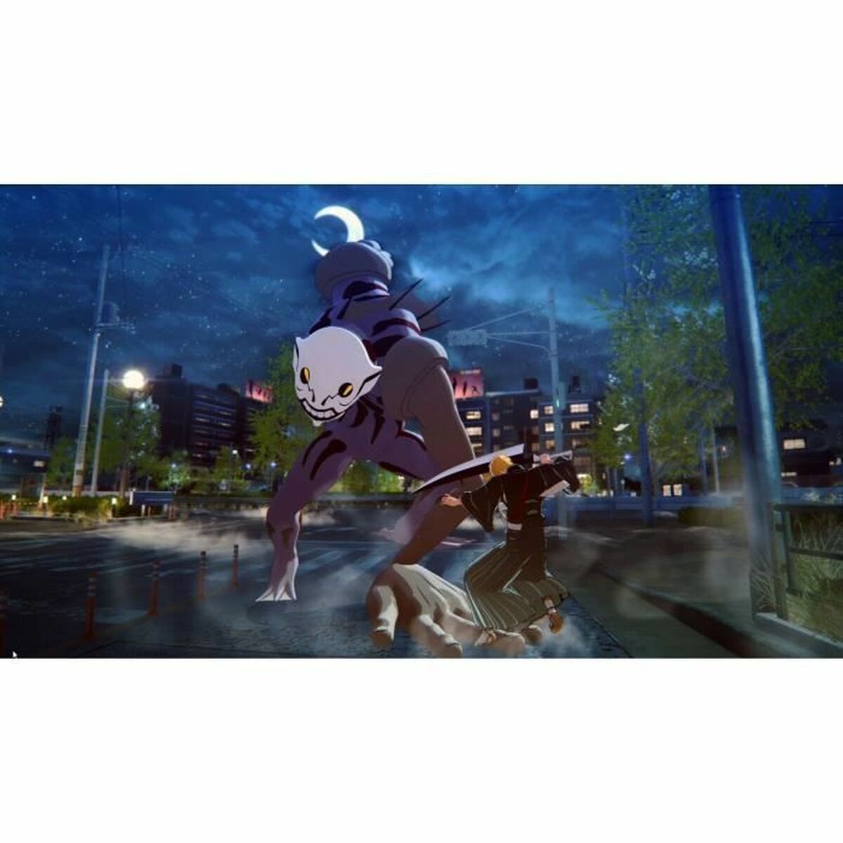 PlayStation 4 Video Game Bandai Namco Rebirth of Souls