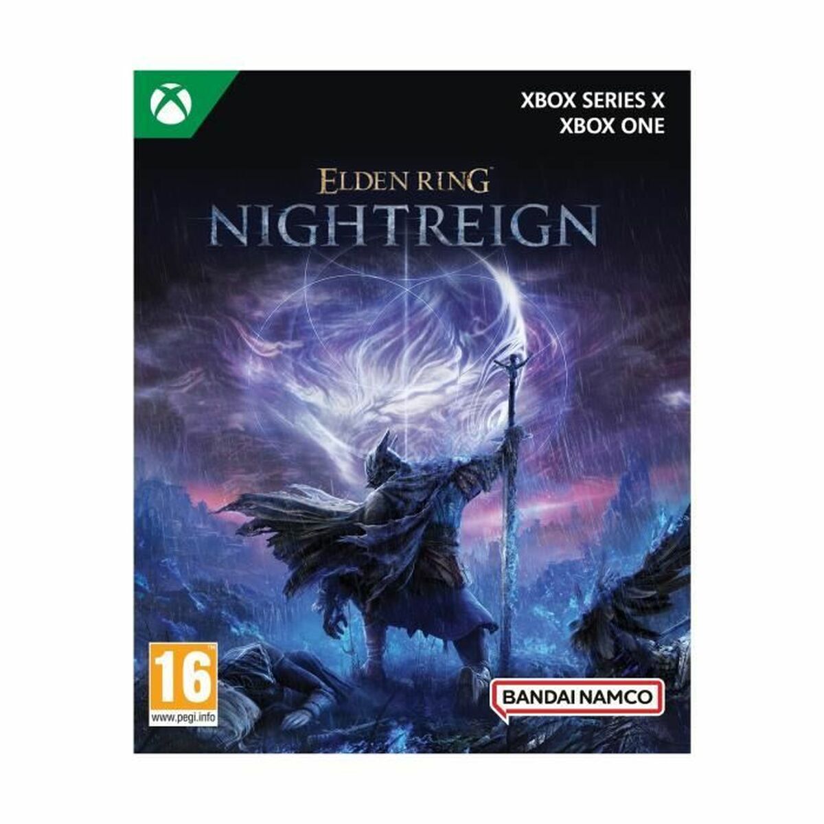 Xbox Series X Video Game Bandai Namco Nightreign