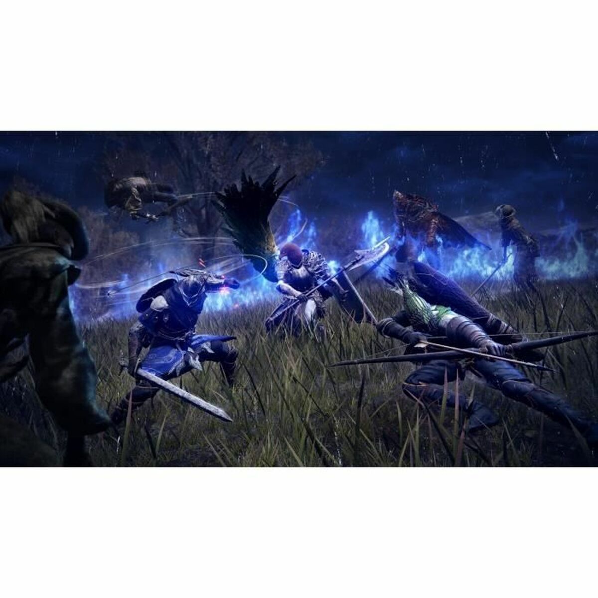 Xbox Series X Video Game Bandai Namco Nightreign - Edición Buscadores