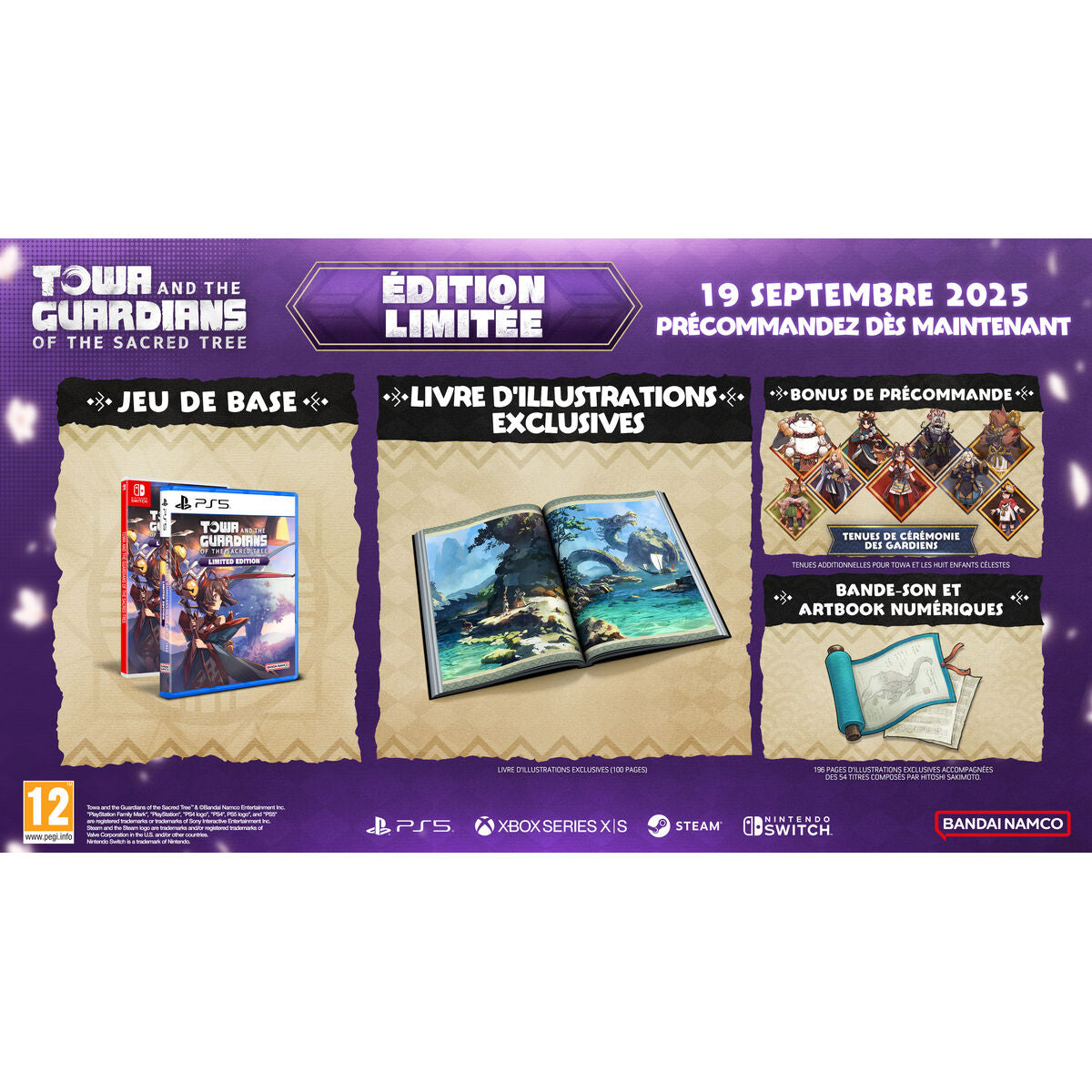 PlayStation 5 Video Game Bandai Namco