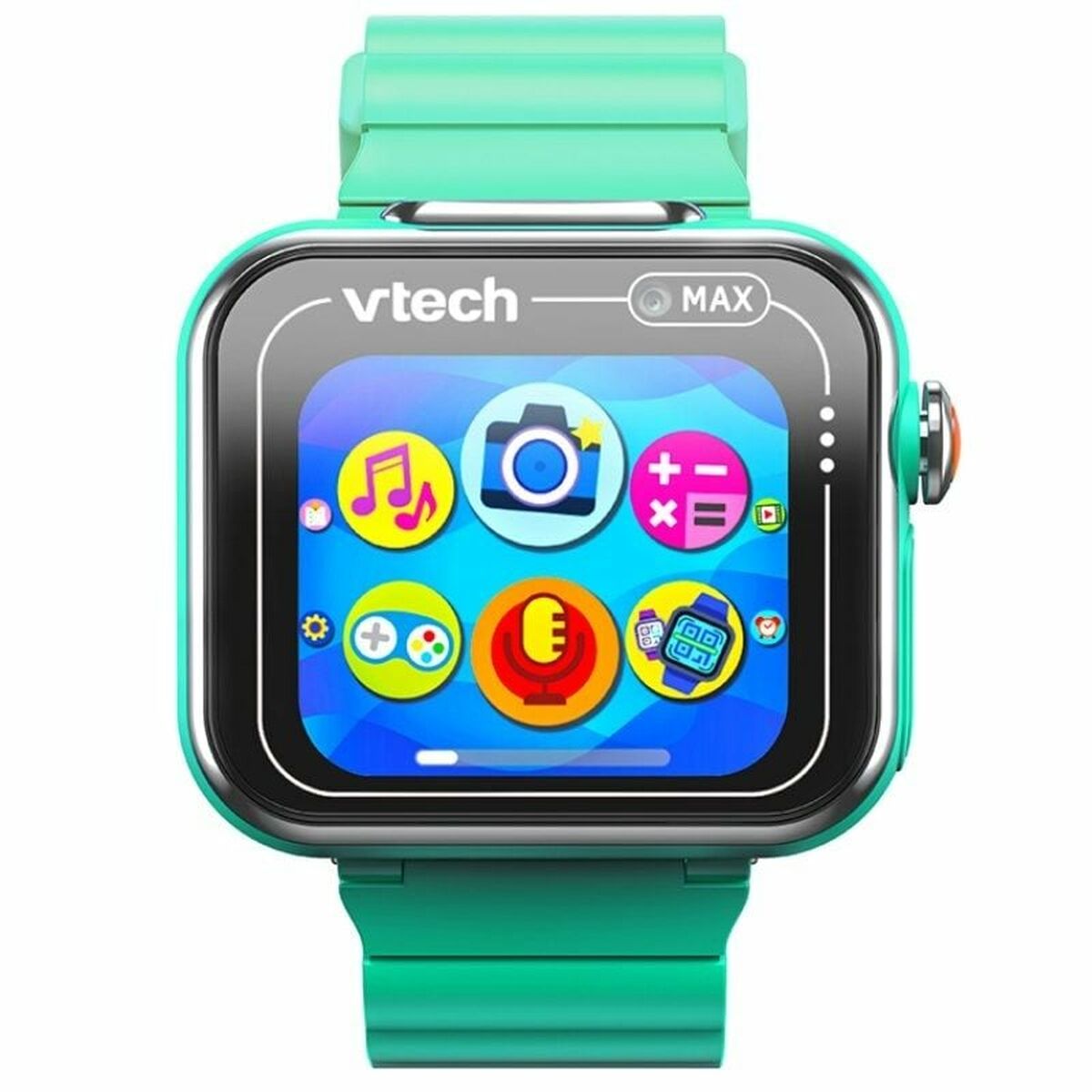 Kids' Smartwatch Vtech Kidizoom Smartwatch Max Aquamarine