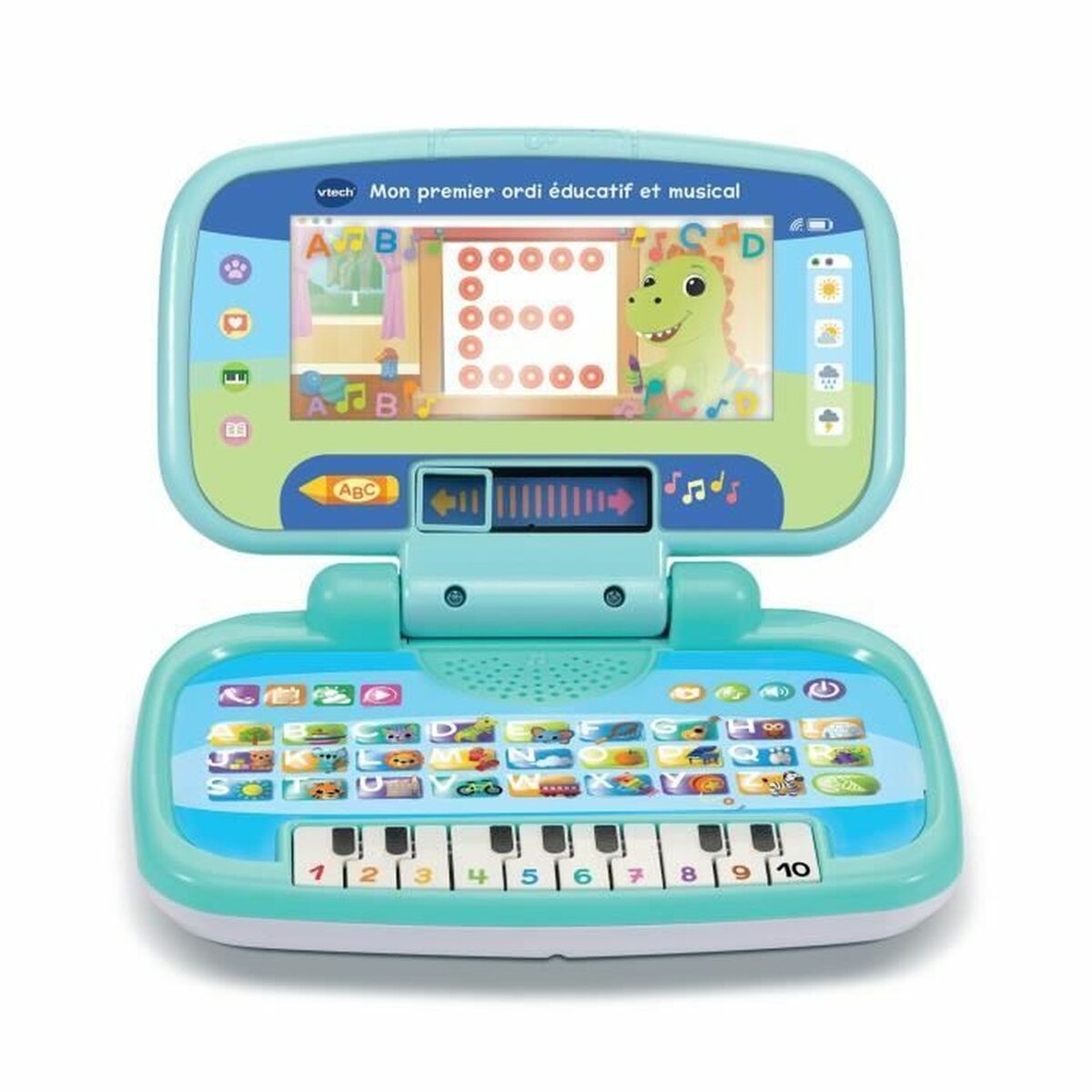 Educational game Vtech Baby MI PRIMERA COMPUTADORA EDUCATIVA Y MUSICAL French