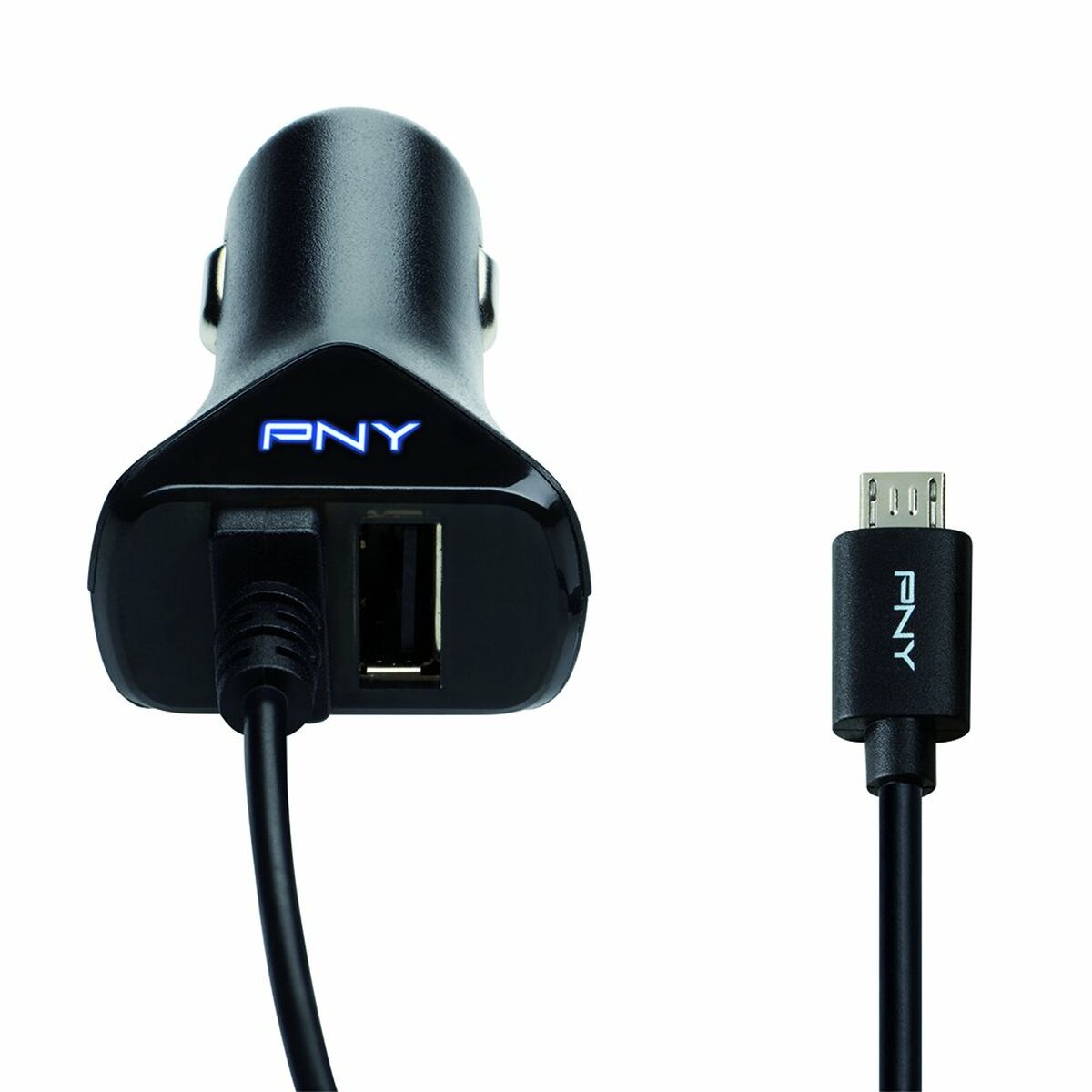 Set of Chargers PNY ROAD KIT Black