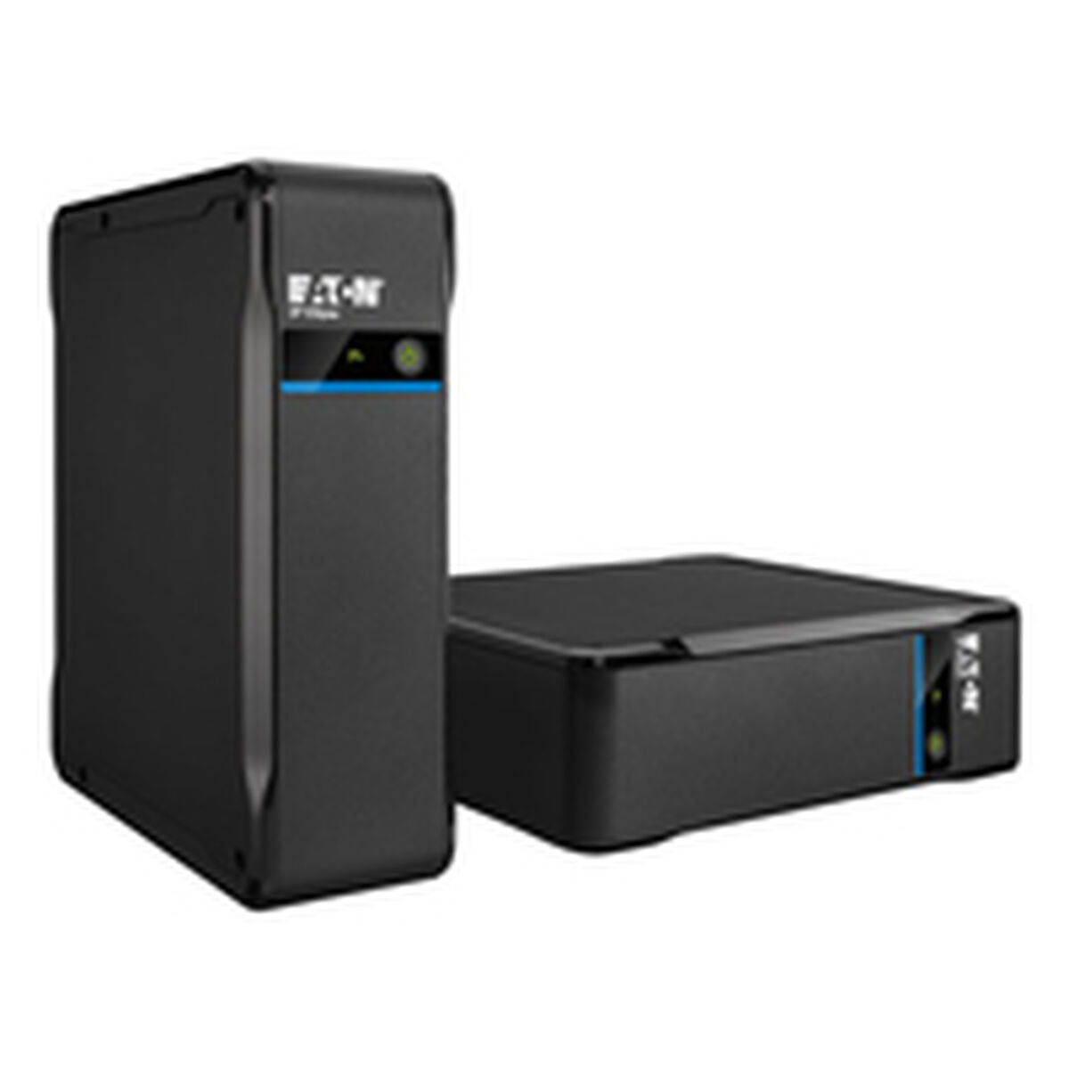 Uninterruptible Power Supply System Interactive UPS Eaton 3P700I 420 W