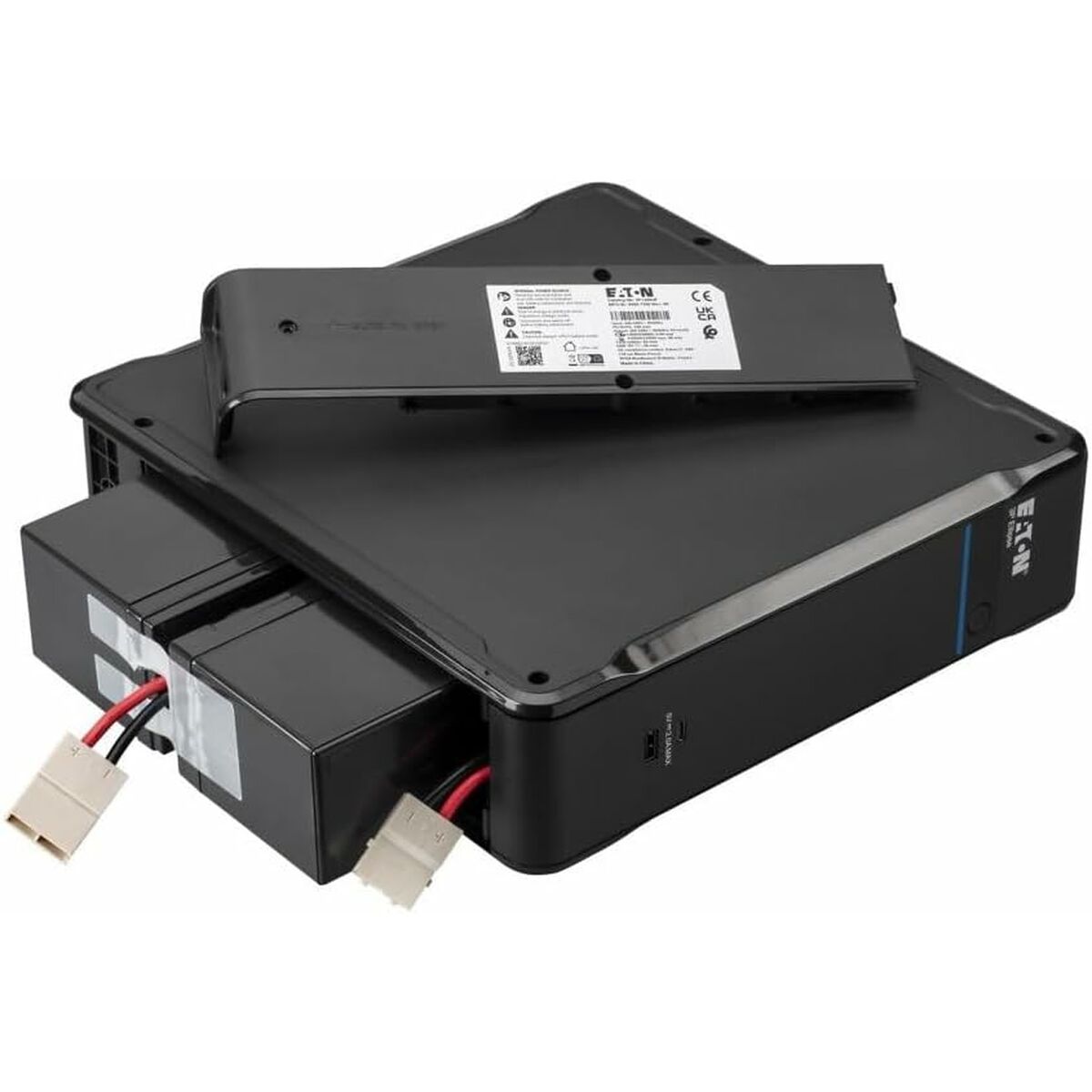 Uninterruptible Power Supply System Interactive UPS Eaton 3P700UI 420 W