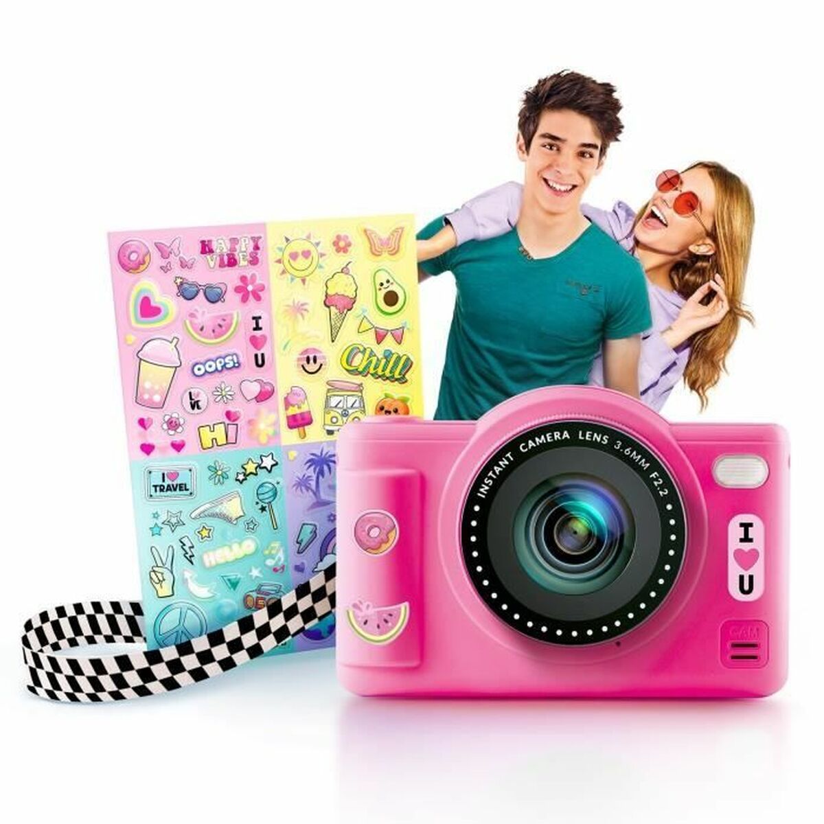 Digital Camera Canal Toys