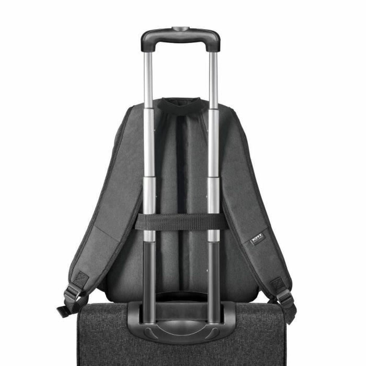 Laptop Backpack Port Designs Houston Black