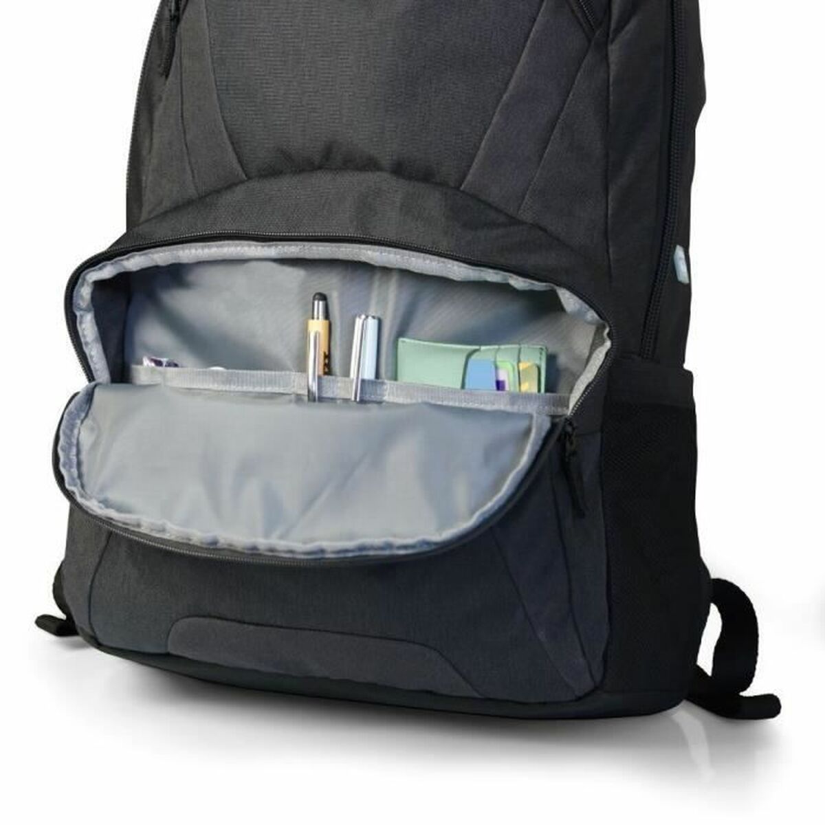 Laptop Backpack Port Designs Houston Black