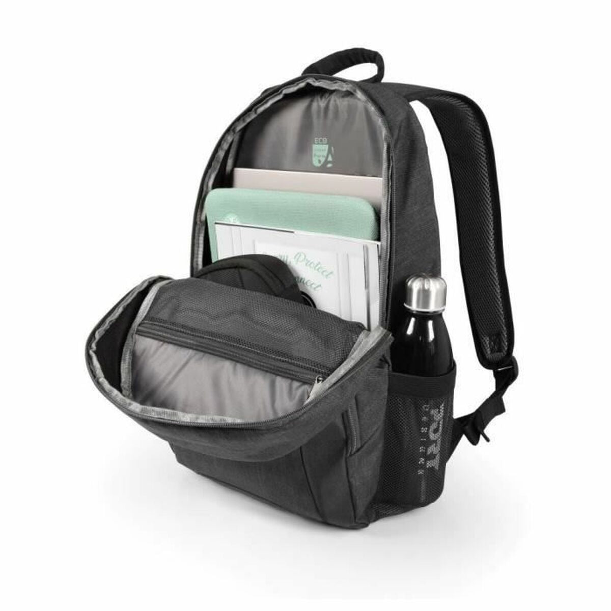 Laptop Backpack Port Designs Houston Black