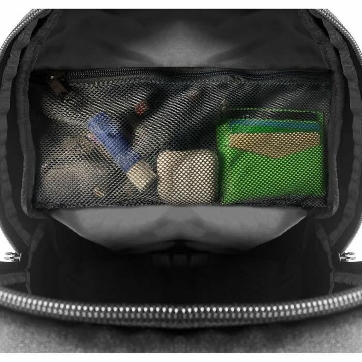 Laptop Backpack Port Designs Houston Black