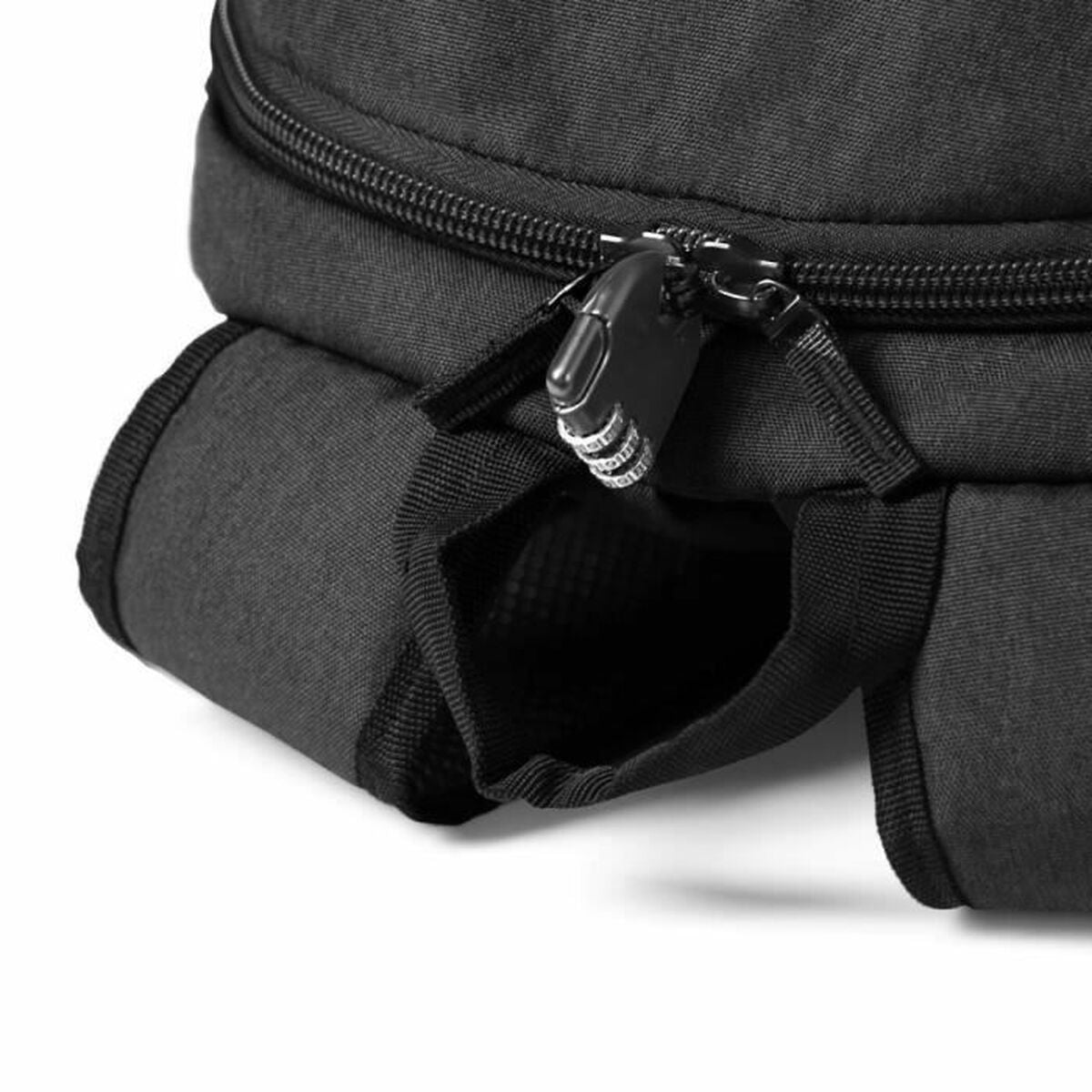 Laptop Backpack Port Designs Houston Black