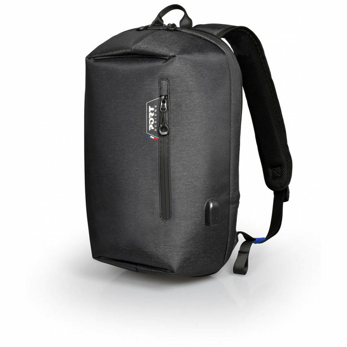 Laptop Backpack Port Designs SAN FRANCISCO Black