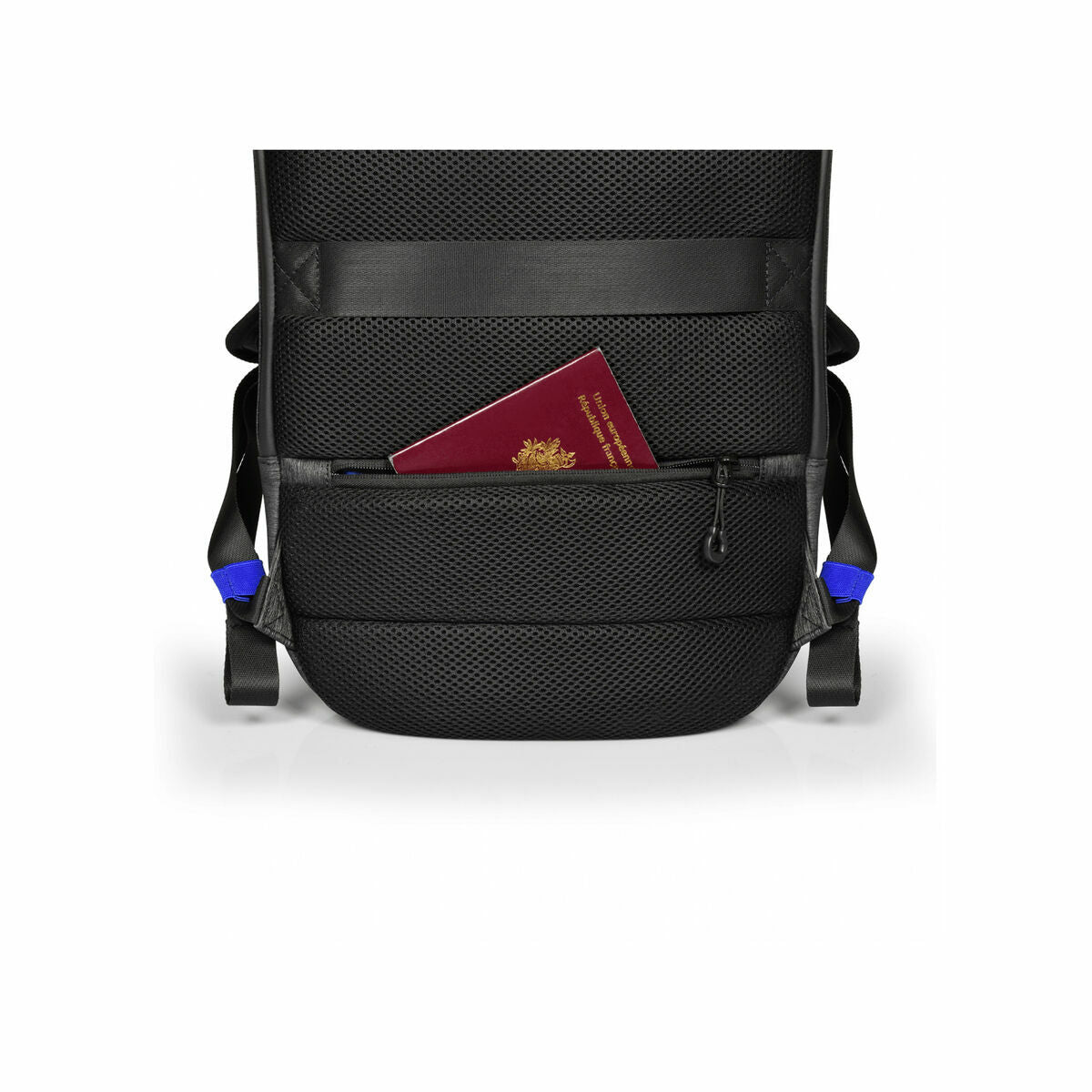 Laptop Backpack Port Designs SAN FRANCISCO Black