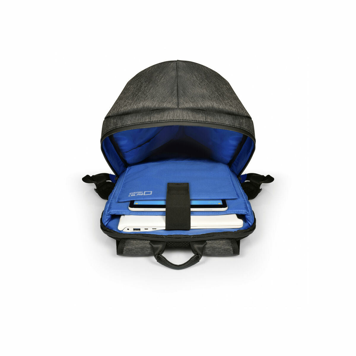 Laptop Backpack Port Designs SAN FRANCISCO Black