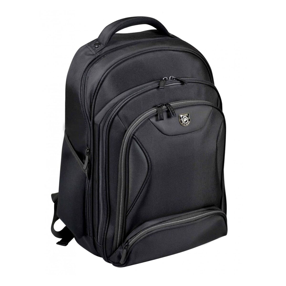 Laptop Backpack Port Designs MANHATTAN Black