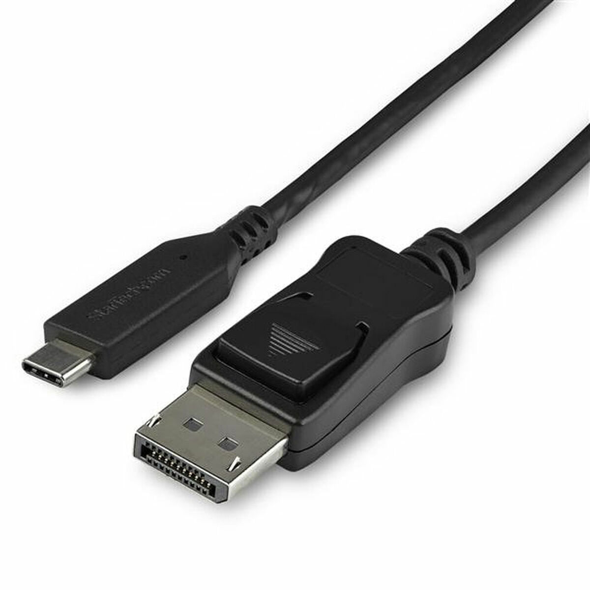 USB C to DisplayPort Adapter Startech CDP2DP141MB Black 1 m