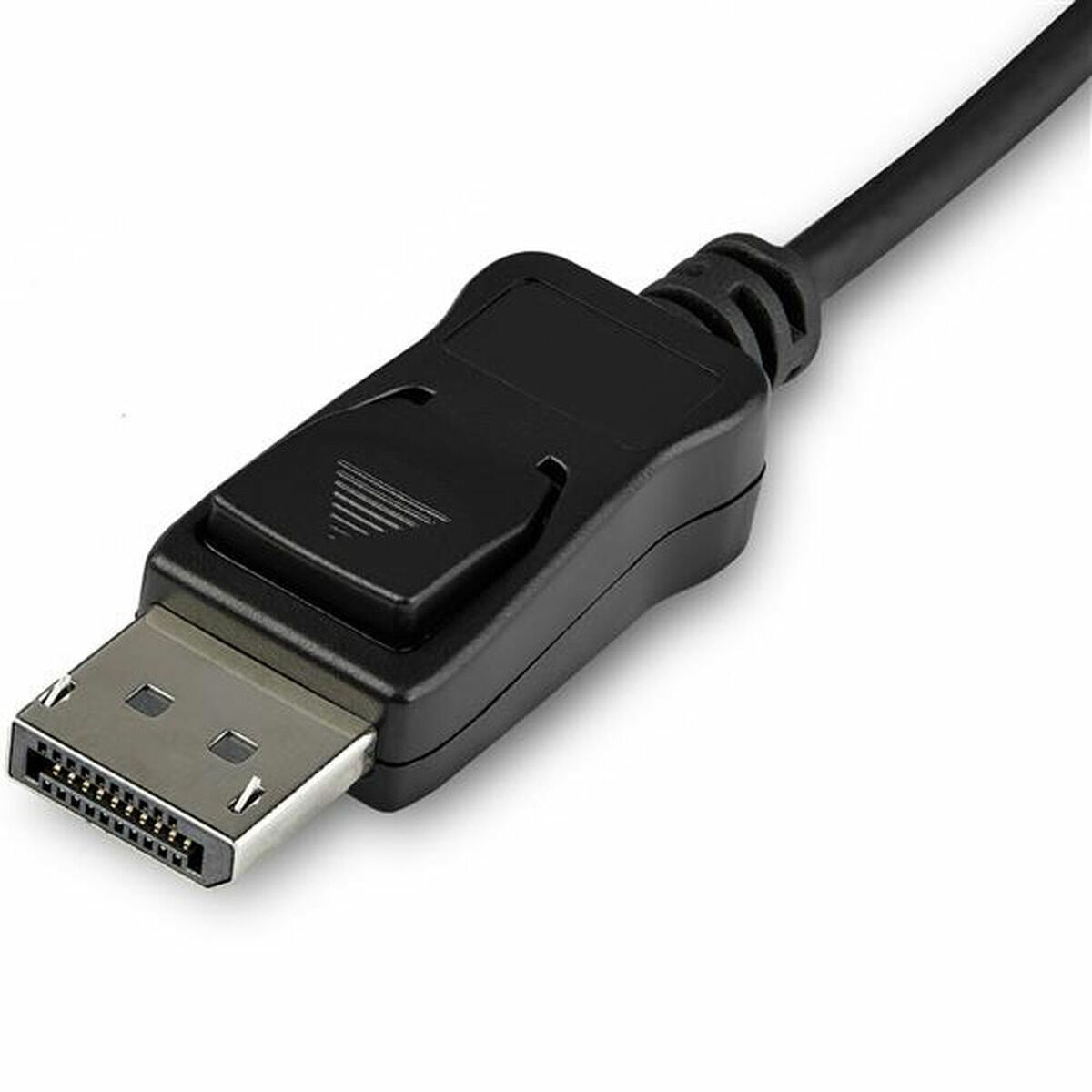 USB C to DisplayPort Adapter Startech CDP2DP141MB Black 1 m