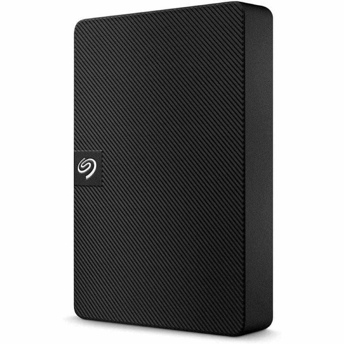 External Hard Drive Seagate STKM2000400 Black