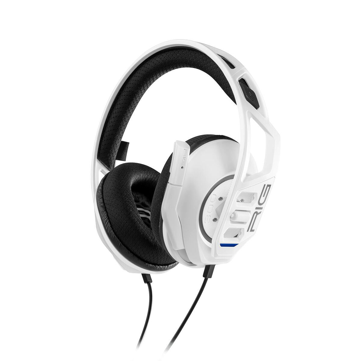 Gaming Headset with Microphone Nacon RIG 300 PRO HS White