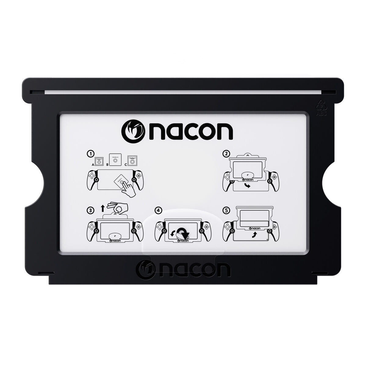 Screen Protector Nacon PSOFPORTFORCEGLASS