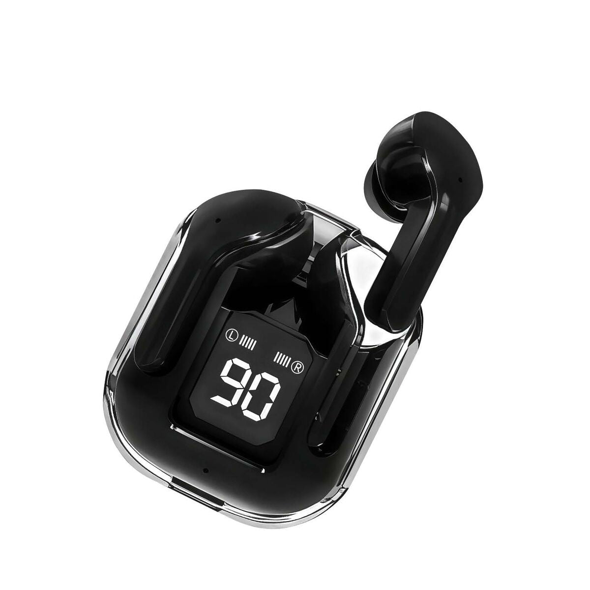 Headphones Ledwood CRHYSTAL BLK