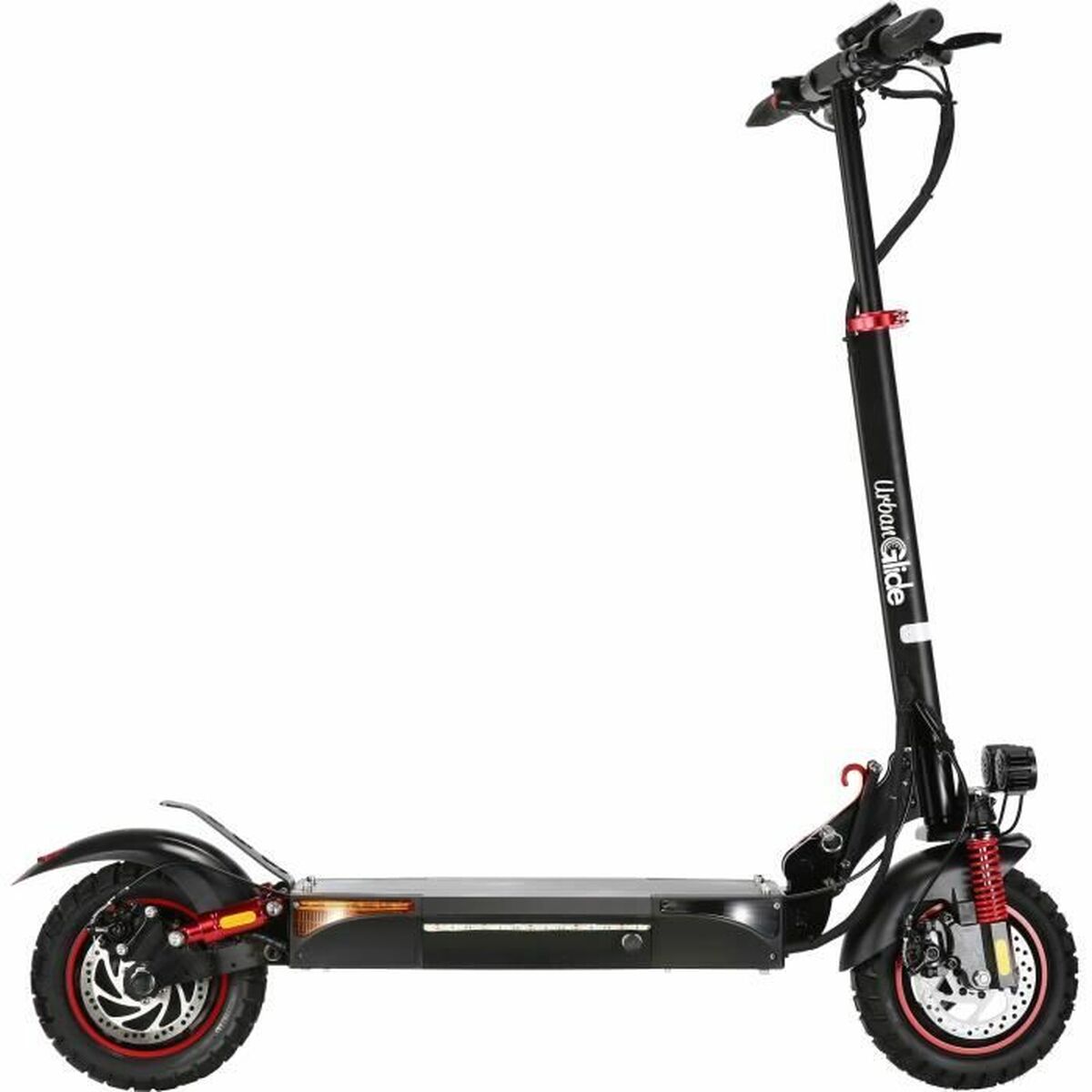 Electric Scooter Urbanglide ECROSS PRO LITE 2 Black 25 km/h