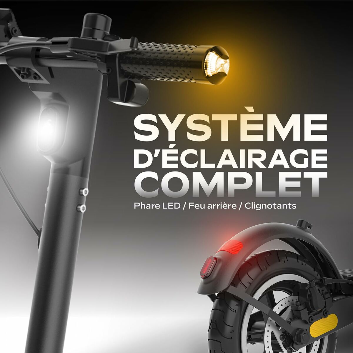 Electric Scooter Urbanglide