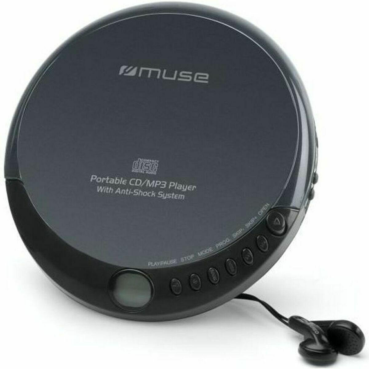 Radio Muse M900DM Black