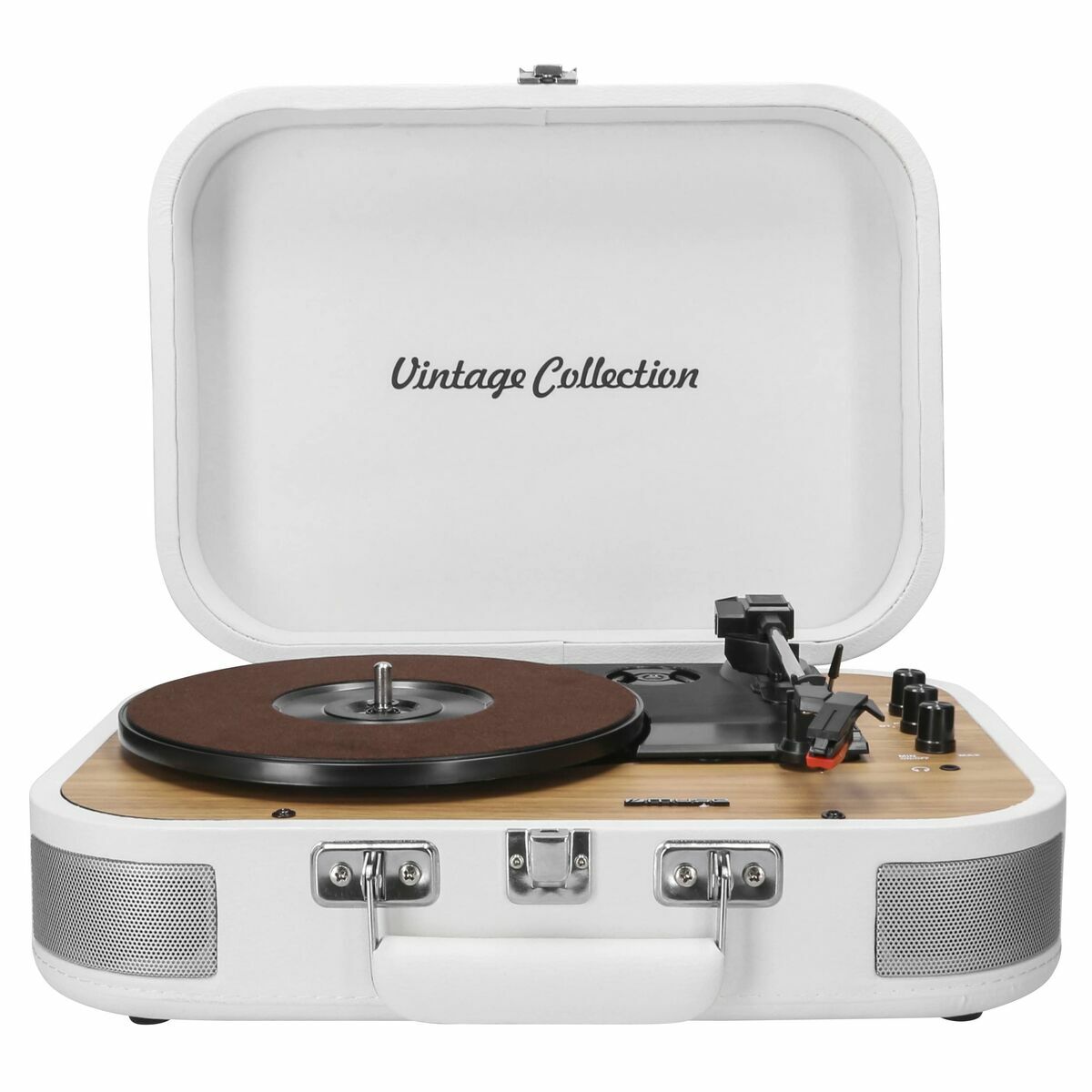 Record Player Muse MT201WW BLANCO White