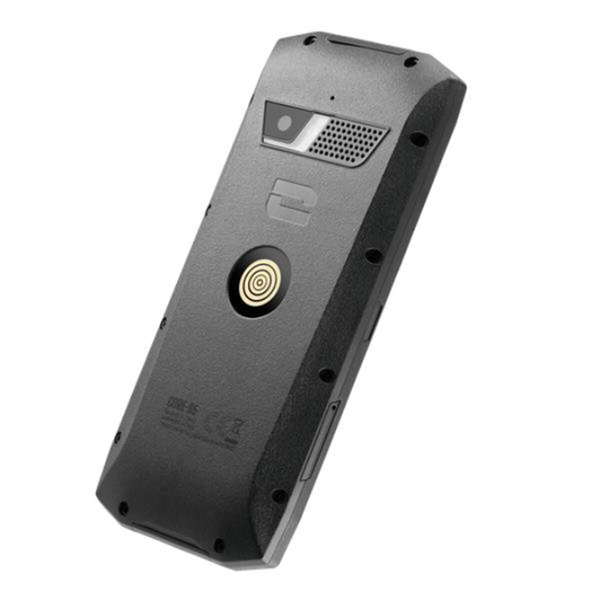 Mobile telephone for older adults Crosscall 1002011901950 Black 2.4"